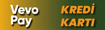 VEVOPAY KREDİ KARTI